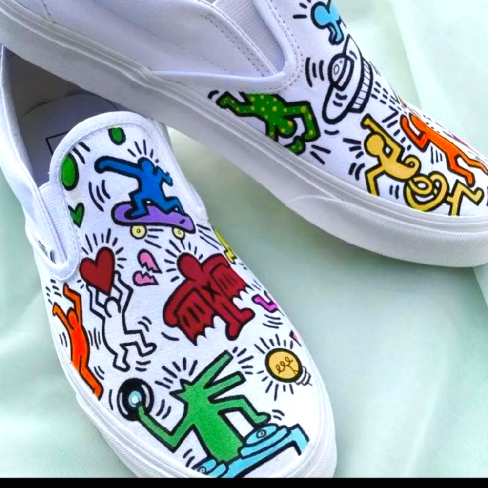 Custom vans
